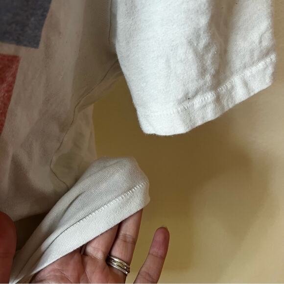 The Notorious BIG single stitch short sleeve tee shirt SMALL - Picture 3 of 6